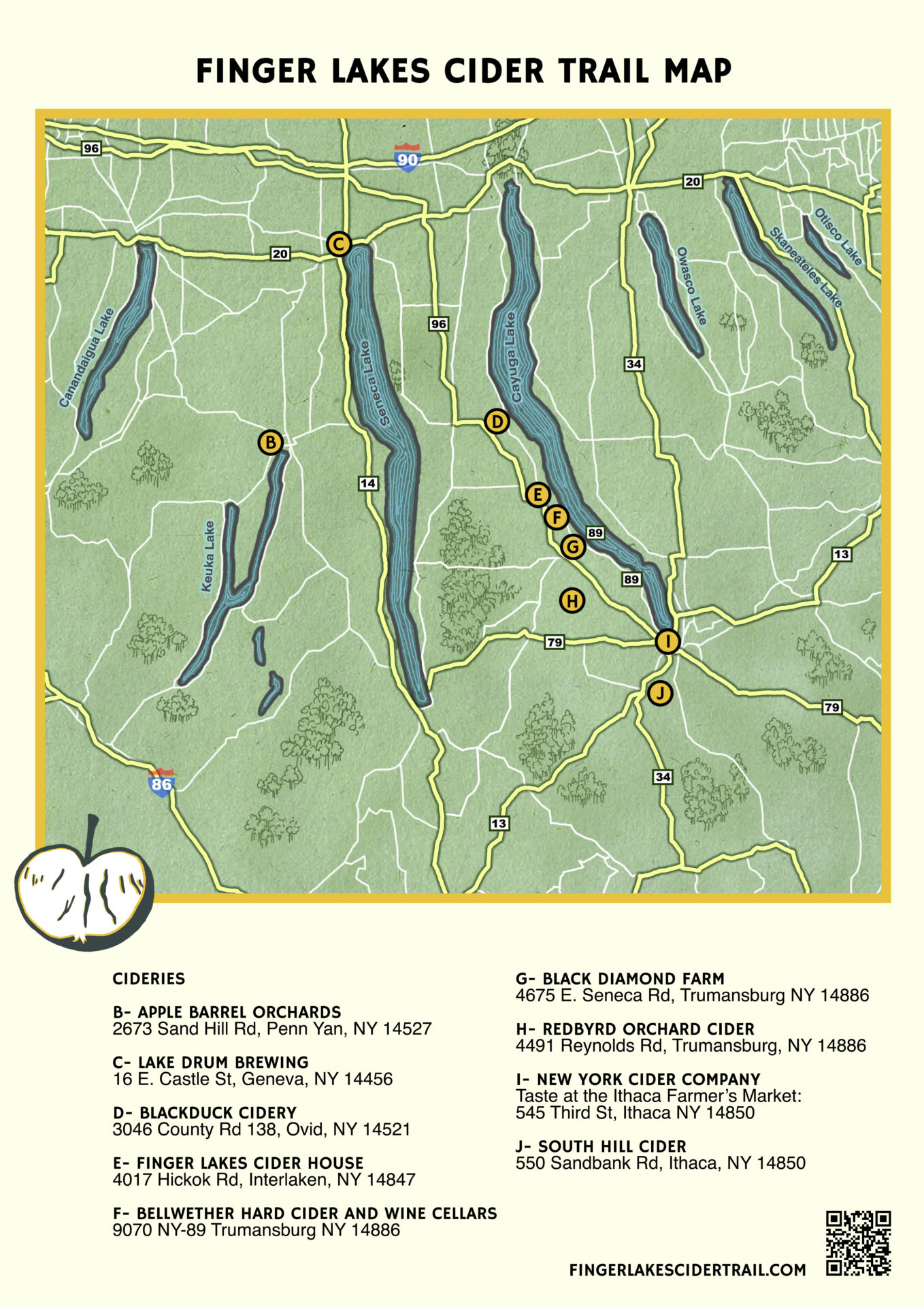 Trail Map 4-23-24
